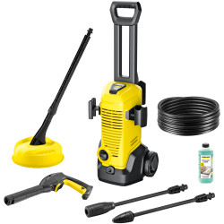 Karcher 16763550 K3 Modular Home Pressure Washer 120 bar 240V
