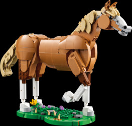 31166 LEGO® Creator beautiful horse