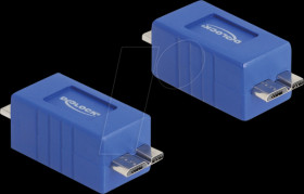 67216 USB 3.0 adapter, gender changer, female &gt; male