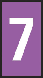 Oznaczniki kabli HellermannTyton zakres 2 → 2.8mm