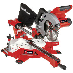 Einhell 4300880 Power X-Change Cordless Chop and Mitre Saw Laser LED Adjustable