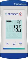 Termometr przemysłowy Senseca ECO 130-E1.5-SET 487043