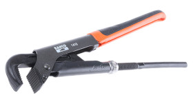 Szczypce do rur Klucz do rur Bahco długość całkowita: 320.0 mm Stal stopowa