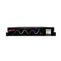 Zasilacz awaryjny UPS E3 Performance 800 RT, 800VA, 720W, 8x C13