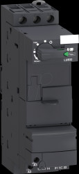 LUB32 Direct starter, basic unit, 110 - 220 V, 32 A, IP20