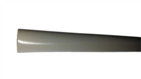 Rura Termokurczliwa Cienkościenna, Odcinki 1M, Cr 25,4/12,7 Szara, 427588