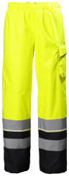 Unisex, kolor: Czarny/zielony/biały/żółty, Helly Hansen 38cal 96cm