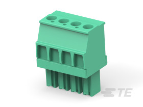 Pluggable Terminal Blocks StrPlug 3.81mm