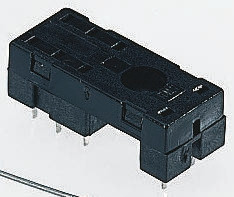 Przekaźnik półprzewodnikowy Dold Montaż na płytce drukowanej