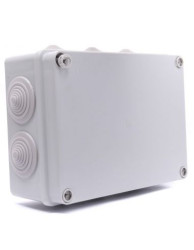 PUSZKA INSTALACYJNA NT IP65 150x110x70 Z DŁAWNICAMI