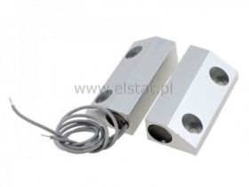 Czujnik magnetyczny CMD 25x48mm metal