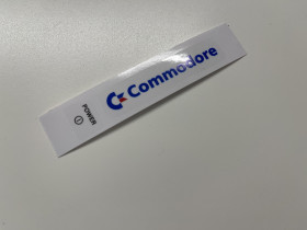 1084 monitor Power &amp;amp; logo transparent sticker