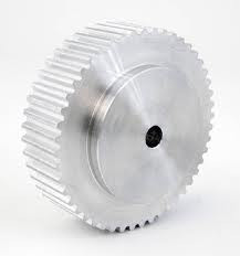 Koło pasowe rozrządu liczba zębów: 48 do paska: 9mm otwór: 8mm Aluminium RS PRO skok: 3mm