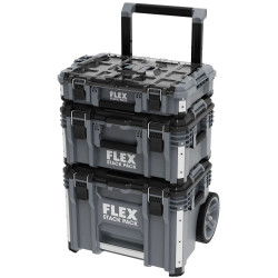 Flex Power Tools 531461 TK-L SP SET-1 STACK PACK Carrying Case Kit 1