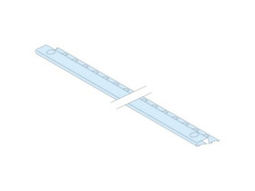 Osłona czołowa słupków Prisma G do rozdzielnicy 33 modułowej 2 szt. 01259 SCHNEIDER ELECTRIC