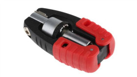 Wkrętak Dynamometryczny, Phillips, Płaski, Philips: Ph2, Ph3, Płaskie: 4 Mm,...