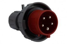 Wtyczka siłowa 32A 5p /FE/ IP67