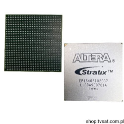 EP1S40F1020C7 FPGA 41250 Cells SMD-BGA1020 ALTERA