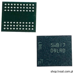 MT46H64M16LFBF-6ITB SDRAM 1GBit SMD-FBGA60 MICRON