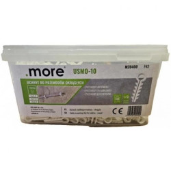 Wiaderko uchwytów USMO-10 (600 szt)