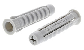 Wtyk przedłużający SX, dł. 40mm, Ø 8mm, materiał: Nylon, Fischer