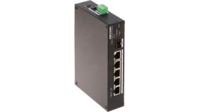 Switch Poe Ds-3T1306p-Si/Hs 4-Portowy Sfp Hikvision