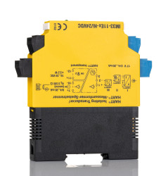 1-kan., maks. 250 V, -25 → +70°C, Turck