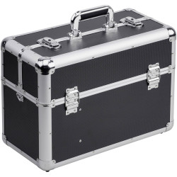 Metafranc WU9095050 Case 450x320x225mm Black/Grey Universal Storage