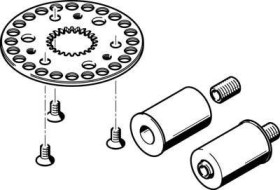 Zespół podziałowy stołu obrotowego FESTO DADM-CK-65-24 548103