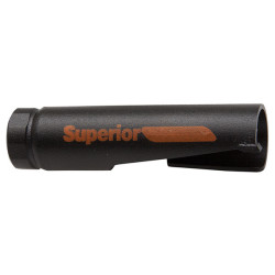 Bahco 3833-27-C Superior&#x2122; Multi Construction Holesaw Carded 27mm