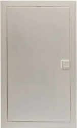 Rozdzielnica modułowa 36+6 podtynkowa /biała drzwi metal/ IP40 ECG42 DIDO 001101027