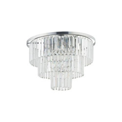 Plafon CRISTAL SILVER M 7628 Nowodvorski Lighting