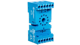 Gniazdo Do Przekaźników Serii 60.13 88.02, Modułów Czasowych 86 90.03Sma