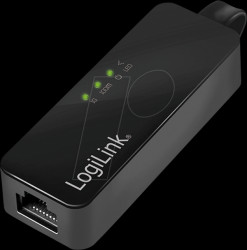UA0184A LOGILINK USB 3.0 zu Gigabit Ethernet Adapter