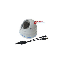 Kamera kolor KHD30-720P-MZ-Wkop SONY 2,8-12mm 1000TVL IR30m analogowa