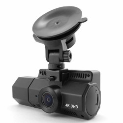 Rejestrator trasy TAXI WDR A1 4K dwie 2 kamery + GPS USB-C