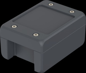 00162124 Bocube Alu,121x86x60mm,IP69