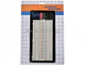 Płytka stykowa - prototypowa 1360 pól