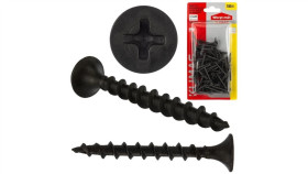 Wkręty Fosfatowane Karton Gips 3,5X35 Dr Bl=100Szt.