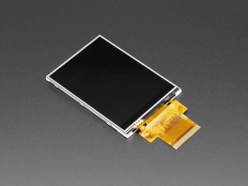Adafruit 3.2" TFT Display with Resistive Touchscreen