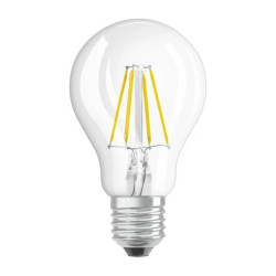 Żarówka LED E27 A60 4W = 40W 470lm 4000K Neutralna 300 Filament OSRAM Star Retrofit Classic A