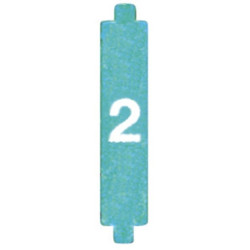 MyHome Konfigurator (zworka) ,2, 2W 3501/2 /10szt./