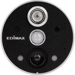 Edimax IC-6220DC EasySec Peephole Camera Wireless Door Security System