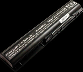 50553 Laptop battery for HP, Li-Ion, 4400 mAh