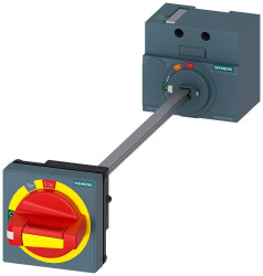 Napęd obrotowy sprzęgu drzwi Siemens 3VA9137-0FK25 1 szt.