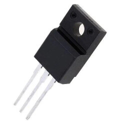 STP55NF06FP - tranzystor unipolarny N-MOSFET, 60 V, 50 A, Rds 0,018 Ω, TO-220FP