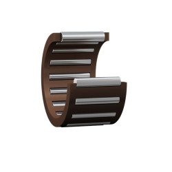 Łożysko wałeczkowe-igłowe Ø wew: 10mm Ø zew: 14mm Łożysko wałeczkowe-igłowe szerokość 10mm SKF