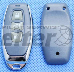 Obudowa pilota Tytan 3pm