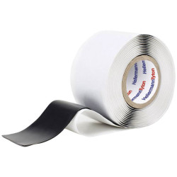 HellermannTyton 711-00307 HTAPE-POWER tape 3m x 51mm self-sealing rubber