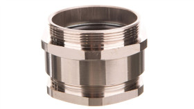 Dławnica Kablowa Mosiężna Pg48 Ip54 Skindicht Svre 48 52005560 /10 Szt./